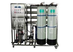Quality 2000LPH Drinking water RO water treatment plant with 4040 membrane for water factory wholesale