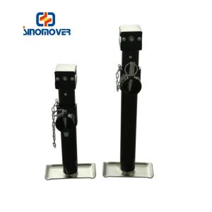 Quality Heavy Duty Semi Truck Trailer Parts Landing Gear Support Leg wholesale