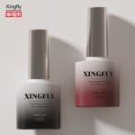 8ml Nail Polish Bottle Unique Design Empty Uv Gel Nail Polish Cosmetics Glass