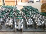 JIS 10K Flexible Wedge DN50 Heavy Duty Metal Gate Valve