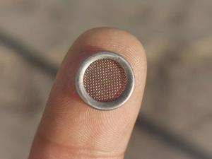 Quality Corrosion Resistant Wire Mesh Filter Disc AISI 304 316 For Aerospace Pharmaceutical wholesale