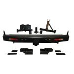 Volkswagen 210*66*75CM Winch Front Bumper Steel Car Bumpers Plates with High-