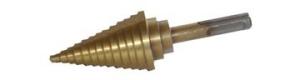 Quality SDS Shank HSS Step Drills wholesale