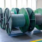 12 24 48 72 96Cores Armored Steel belt Stranded Outdoor Fiber Optic Cable