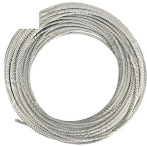 Quality Upgrade Your Cable Management with Customized Size Cable Gripper and Durable Stainless Steel Wire Rope 7x19 wholesale