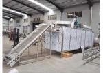 220V 380V Continuous Dryer Machine Industrial Belt Dryer Easy Operation