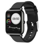 P22 GPS Calorie Count Sport Heart Rate Waterproof Smartwatch For Android IOS