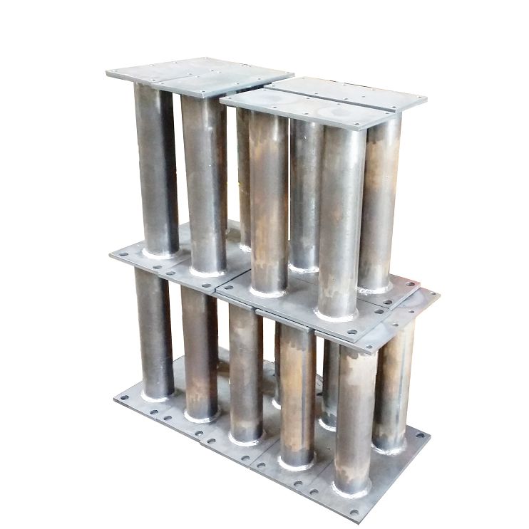 Customized Color Precision Metal Welding Stamping Parts with Logo