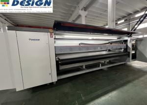 Quality 4000mm Digital Textile Fabric Printing Carpets Nylon Fabric Printing Machine wholesale