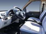 Independent Suspension Electric Vehicle Vans Electric Logistics Vehicle