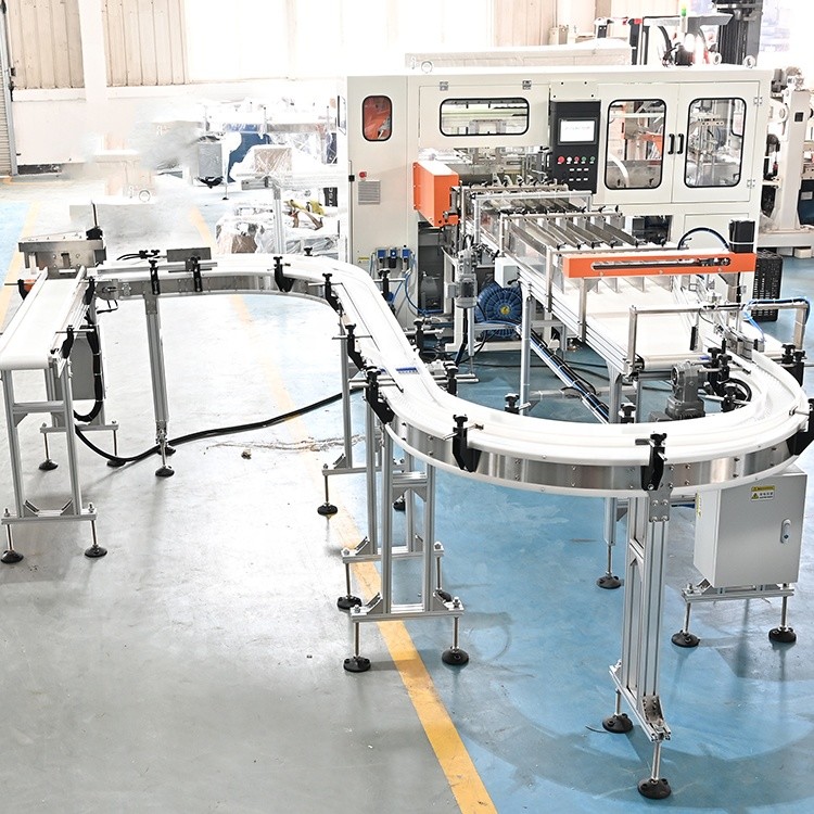 23packs/Min Toilet Paper Maker , C Fold PLC Tissue Paper Making Machine