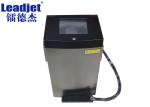 V380 Leadjet Inkjet Printer Different Type 52u 62u 70u Nozzle 120m/Min 1-6 Lines