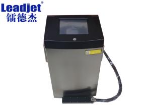 Quality V380 Leadjet Inkjet Printer Different Type 52u 62u 70u Nozzle 120m/Min 1-6 Lines wholesale