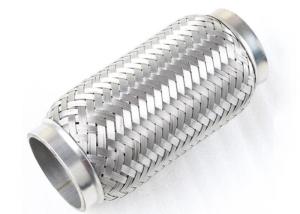 Quality Universal SS304 51 * 150mm Exhaust Bellow Pipe wholesale