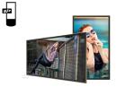 55 Inch 10 Point Touch Digital Signage Kiosk