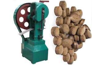 Quality Single Punch Tablet Making Machine Energy Saving Multiple Production Capacity wholesale