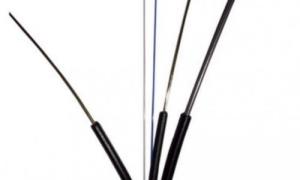 Quality Wear Resistant FTTH Drop Cable For Communication Equipment OEM Available wholesale