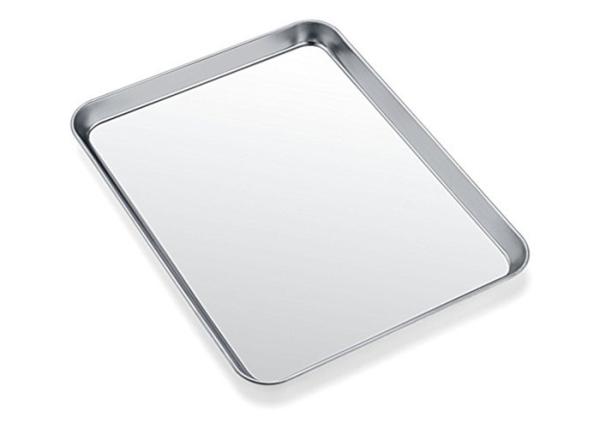 RK Bakeware China Foodservice NSF Half Aluminium Baking Tray Commercial