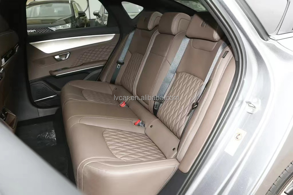 Maximum Power 150kW BYD Han EV Champion Electric Car for 2024 's Energy Vehicle Market