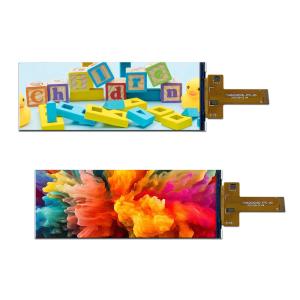 Quality 6.2 inch bar screen, 360 * 960 resolution, MIPI interface, 1000 brightness wholesale