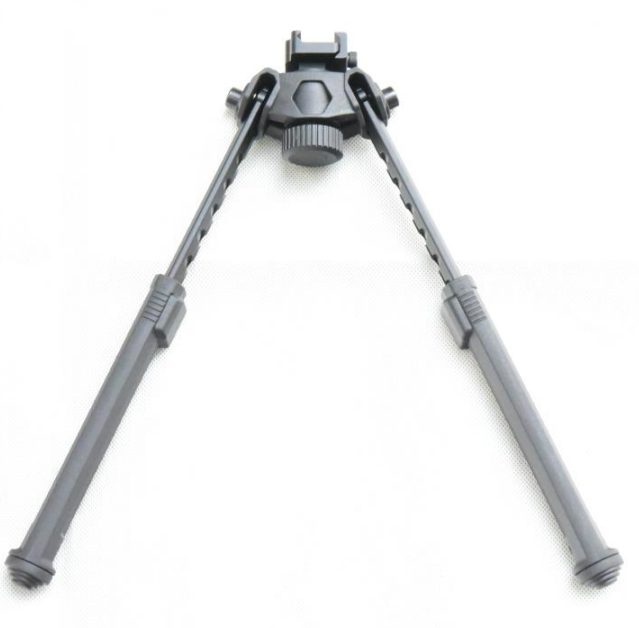 Scope Mounts Accessories Strong and Stable Support from 6''-9'' Alloy Bipods