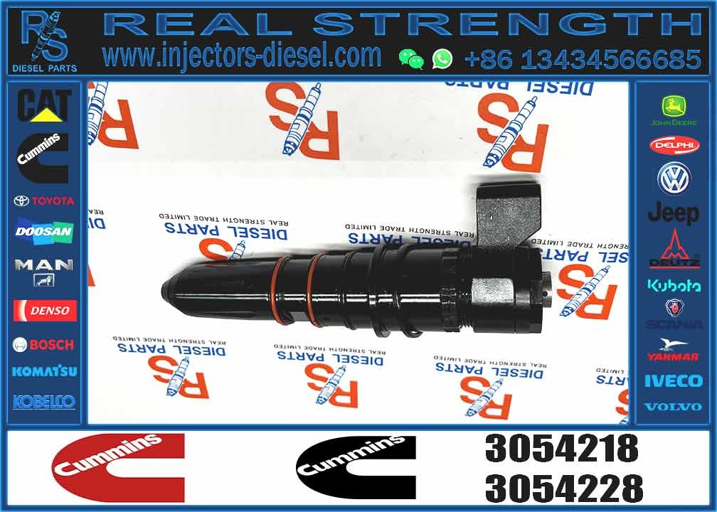 OEM New Common Rail Injector Assy For 4914452 3018566 3054218 3064457 3071497
