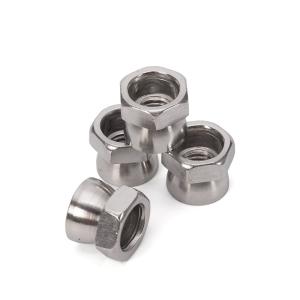 Quality 8mm 10mm 12mm 14mm 16mm 20mm 25mm 30mm 35mm 40mm 50mm DIN Standard Stainless Steel Break Off Hexagon Nut for Automotive Industry Efficiency wholesale