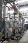 2T/D Industrial Distillation Waste Oil Purifier Degassing