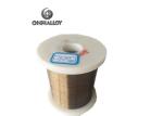 36AWG Enamelled 304 Stainless Steel Wire Insulated Polyamide - Imide