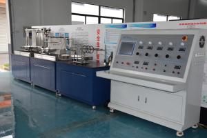 Quality BS 8491 0 - 200kPa Wire And Cable Fire Resistance Tester wholesale
