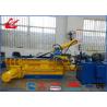 Buy cheap Aluminum Can Baler Hydraulic Baling Press , 18.5 Power Scrap Metal Processing from wholesalers