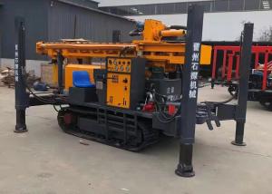 Quality CE Borehole Drilling Machine Large Industrial Commerical 350m Deep wholesale