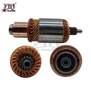 Quality 24V Starter Rotor For EC290 EC240 M009T62671 M9T60371 M9T60471 wholesale
