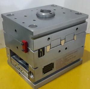 Quality Traceless 2 Cavity High Precision Injection Mold Parts wholesale