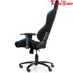 Light Weight Leather Gaming Chair 180 Degrees Adjustable Seat Sturdy Metal Frame