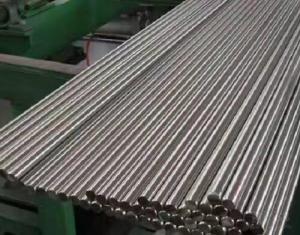 Quality ASTM 310S Stainless Steel Rod Bar UNS S31008 6mm Stainless Steel Rod wholesale