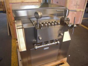 Quality Eco Friendly Cosmetic Homogenizer , Emulsification Homogenization Equipment wholesale