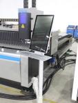 Plate Fiber Laser Cutting Tube Machine 1kw To 4kw