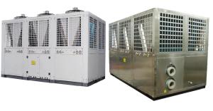 Quality 222KW Monoblock Heat Pump Air Source 3N/380V/50Hz Power Supply wholesale