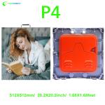 SMD1919 P4 6800CD/M2 Outdoor Stage Led Screen 960x960