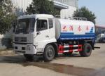 10m3 water tanker truck, 4x2 Sprinkler Truck