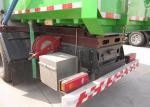 Rinsing And Sewage Recovery Road Sweeper Truck, Special Purpose Vehicles