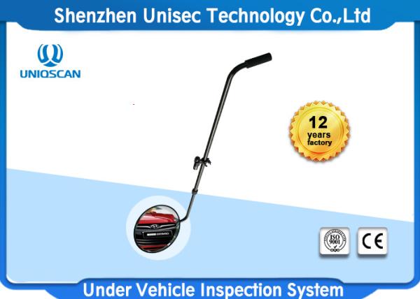 Adjusted Handle Under Vehicle Inspection System Lightweight For Enforcement