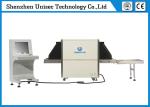 Jail Hotel Security X Ray Luggage Scanner Checking Machine Luggage / Parcel