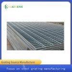 Custom 310 310S galvanizied Stainless Steel Grating Grill Grates