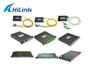 Quality Wholesale 1260nm - 1620nm OEM CWDM Mux Demux Module For Telecom Networks wholesale