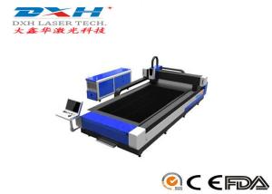 Quality Small Thin Sheet Metal Laser Cutting Machines , CNC Steel Plate Cutting Machine wholesale