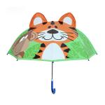 Cute Animal Manual Close BV Kids Compact Umbrella