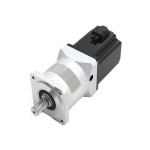 750 N.M 90 Diameter Square Face Planetary Gearbox For NEMA Stepper Motor