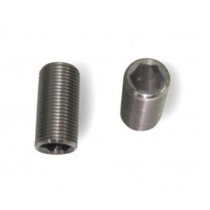 Quality Stainless steel 303 whole thread bolt with Bolt and Nut Manufacturing wholesale